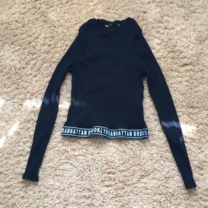 Long sleeve